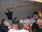 MAKING OFF GVADALPIN CATERING