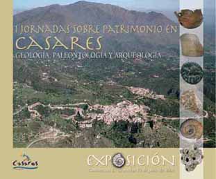 GEOLOGÍA, PALEONTOLOGIA Y ARQUEOLOGÍA, EN CASARES