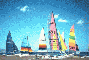 COPA DE ESPAÑA DE CATAMARANES