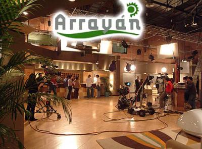 "ARRAYAN " CONFIA EN CROMA