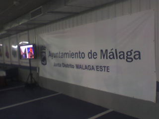 APARCAMIENTOS EN LA MALAGUETA