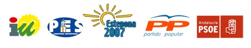 ELECCIONES MUNICIPALES 2007