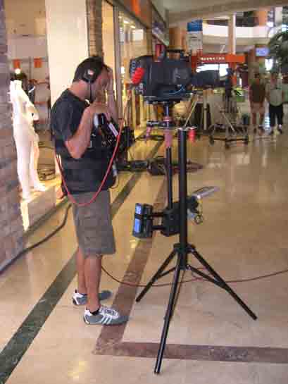 CROMA colabora con la serie de CANAL SUR