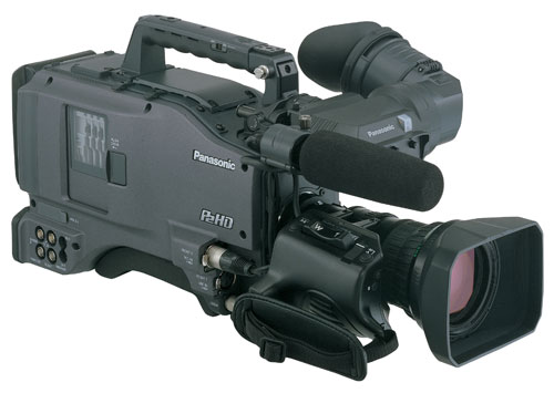 CROMA elige P2HD