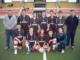 CROMA apuesta por el deporte.