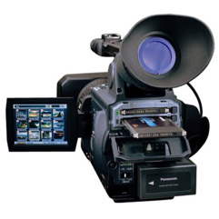El formato P2 de Panasonic sigue consolidándose en todo el mundo